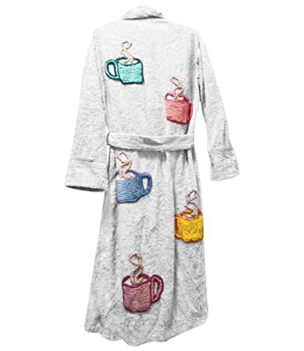 Men's Unisex Fight Tyler Brad Durden Pitt White Soft Bathrobe Style Spa Terry Towel Robe Coat2