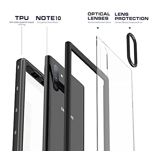 Coque Samsung Note 10 étanche IP68 contre la casse et l'eau - 2