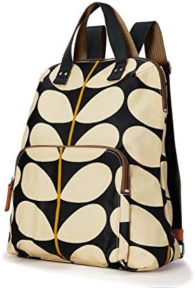 orla kiely stem backpack