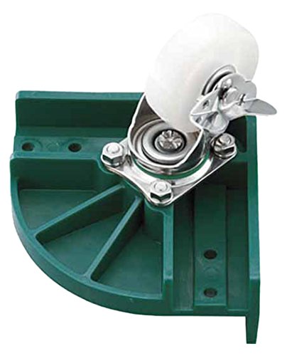 TRUSCO 伸縮式コンテナ台車用コーナーセット SUS金具 FCD-CRSUS