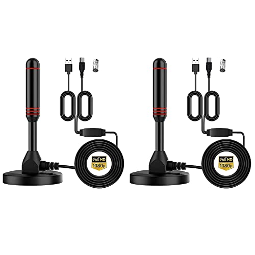 Antenas Tv Interiores Digital Marca Kznifmk