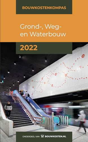 Bouwkostenkompas GWW 2022 guide de coûts de construction - 2