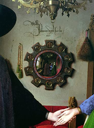Tableaux Graffiti Art Mural Impression Poster Jan Van Eyck Décoration Salon 60x90