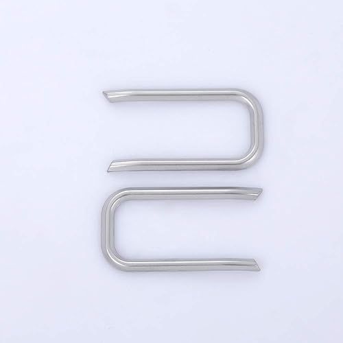 Miniatura 4 de ABS Interior CD interruptor lentejuelas ajuste para Mercedes Benz CLA GLA B clase A180 W176 E GLE clase Coupé Accesorios