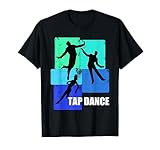Retro Mens Tap dancer Shirts