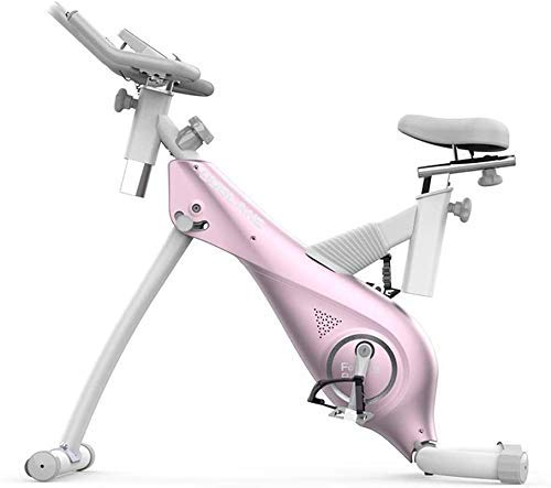 WCY Ciclo de la Bici Plegable magnético Vertical Bicicleta estática Bicicleta Bicicleta reclinada yqaae