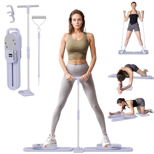 Flexella Simulated Ski Trainer with Digital Display