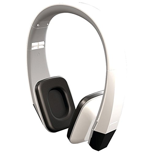 212 Main 1-Channel Wireless IR Headphones, Snow White