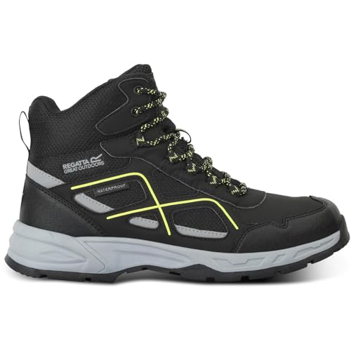 Image of Regatta mens Mens Vendeavour Lace Up Waterproof Walking Boots