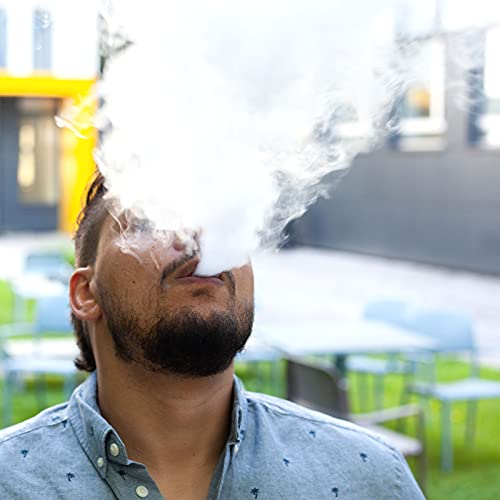 Nordic Oil - 300mg CBD Traube Minze E-Liquid für die E-Zigarette / 3% CBD / ohne Nikotin / PG / VG – Bild 6