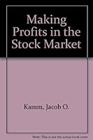 Making profits in the stock market B0007E4LJK Book Cover