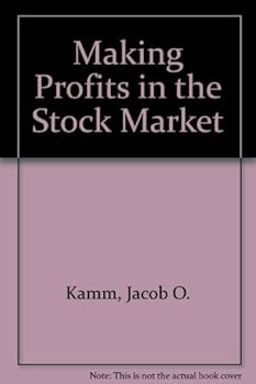 Hardcover Making profits in the stock market Book