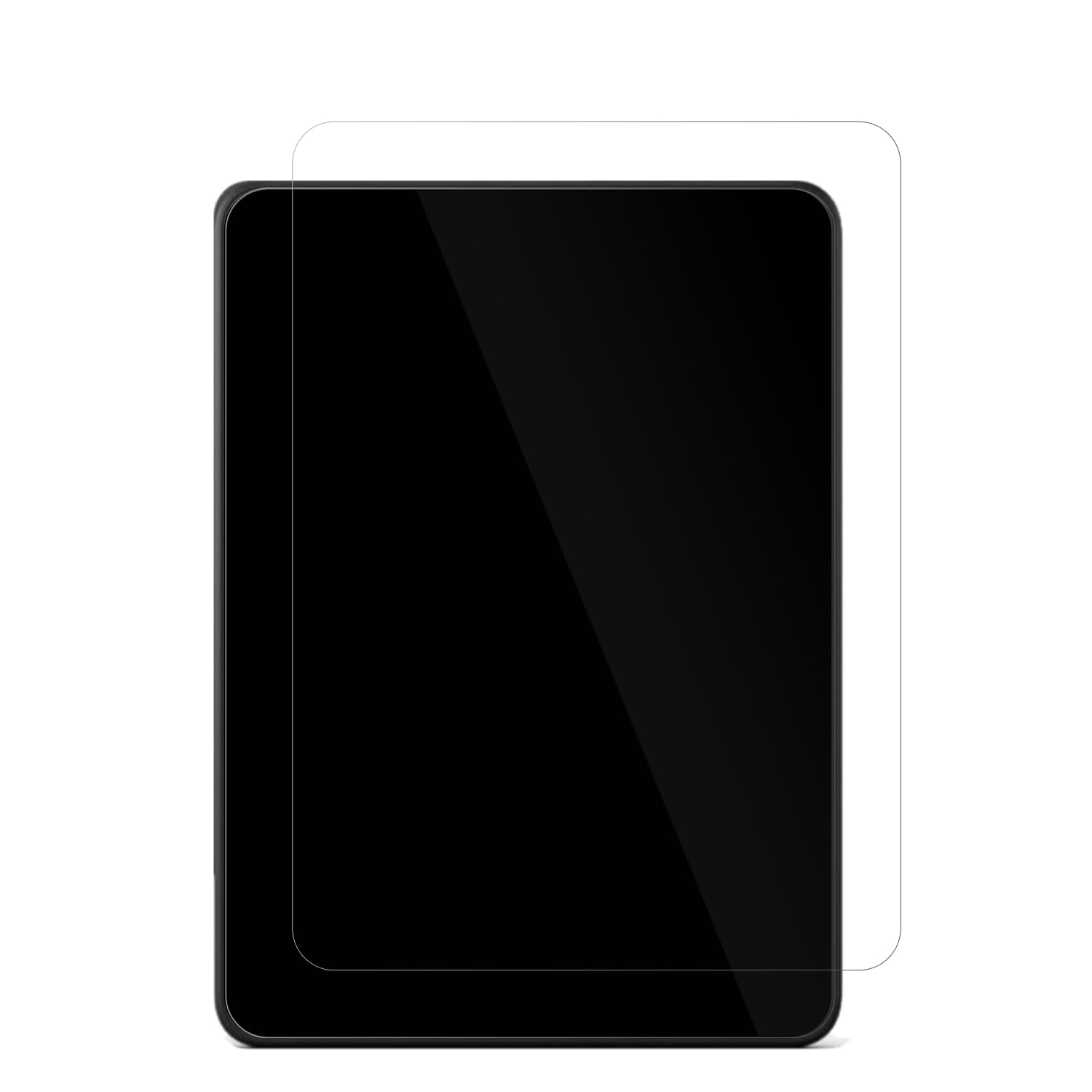 dipos I 2 x folia ochronna kompatybilna z Kindle Paperwhite 12. generacji 2024, przezroczysta