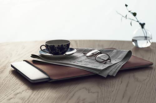 Funda Woolnut para MacBook 12" - Cognac miniatura 5