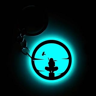 mi glow store | Glow in the Dark Keychains | Anime-picture-23