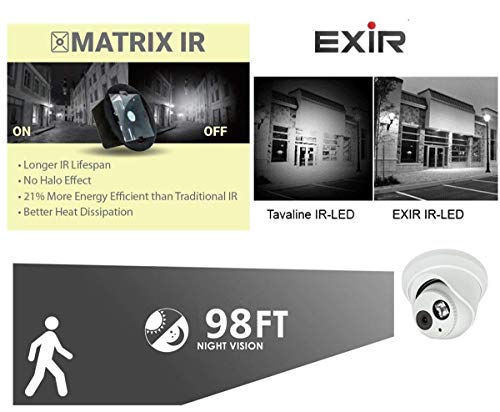 4K Poe Security Ip Camera - Compatible As Hikvision Ds-2Cd2383G0-Ib Ultrahd 8Mp Turret Ir Night Vision Weatherproof Wideangle 2.8Mmlens Grey Color Case, English Version, Firmware Upgradable #TOP4