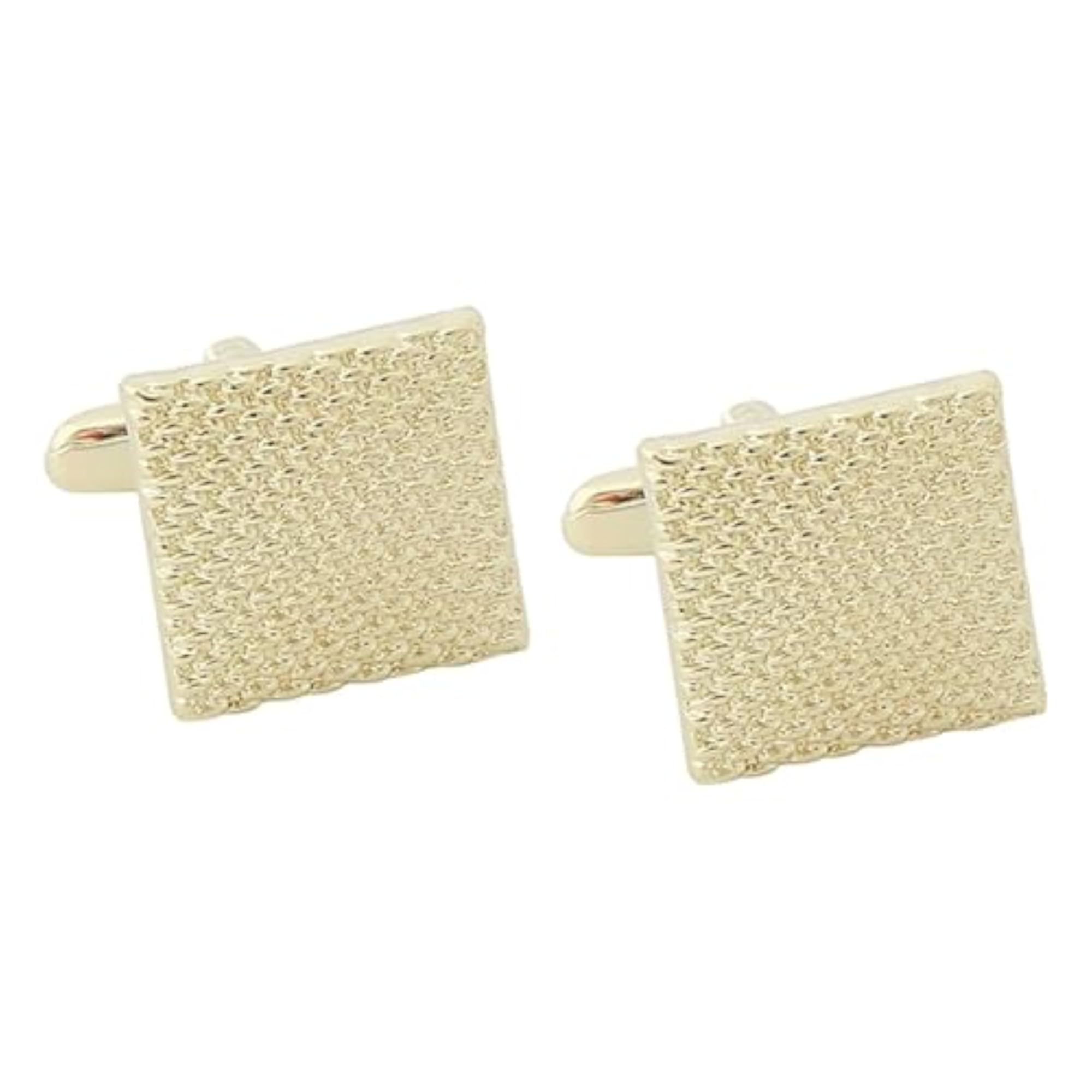 Men's Alloy Stylish Cufflinks for Gift Party Anniversary