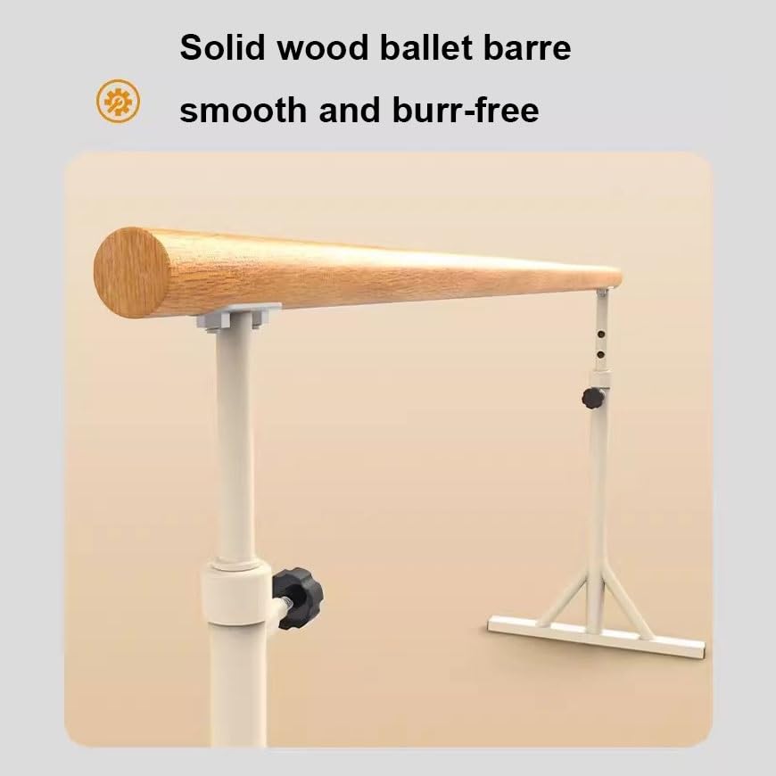 Amazon | バレエバーレッスンバー練習鉄棒自宅用バレエスタンドバレエ
