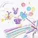 100 PCS Chenille Stems for Crafts,12inch Craft Pipe Cleaners, Thick Pipe Cleaners, Arts Crafts for DIY, Festive Days Decoratio, Craft Projects Creative (Macaron-Color)