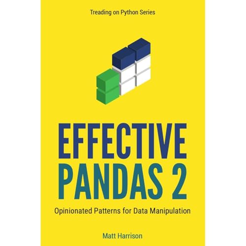 Effective Pandas 2 by Matt Harrison episode artwork