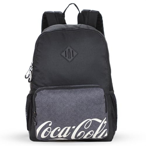 Mochila Coca Cola Core Sortido - Único - Unico - Preto