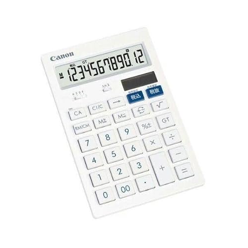 中型12桁電卓 HS-121T