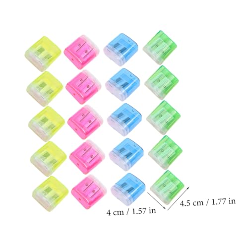 Crayons portables compacts et légers en plastique robuste pour la maison - 3