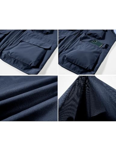 Veste multi-poches Sukany pour ranger tous vos outils sans sac à dos