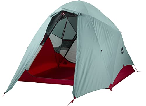 Image of MSR Habiscape 4-Person Family Camping Tent