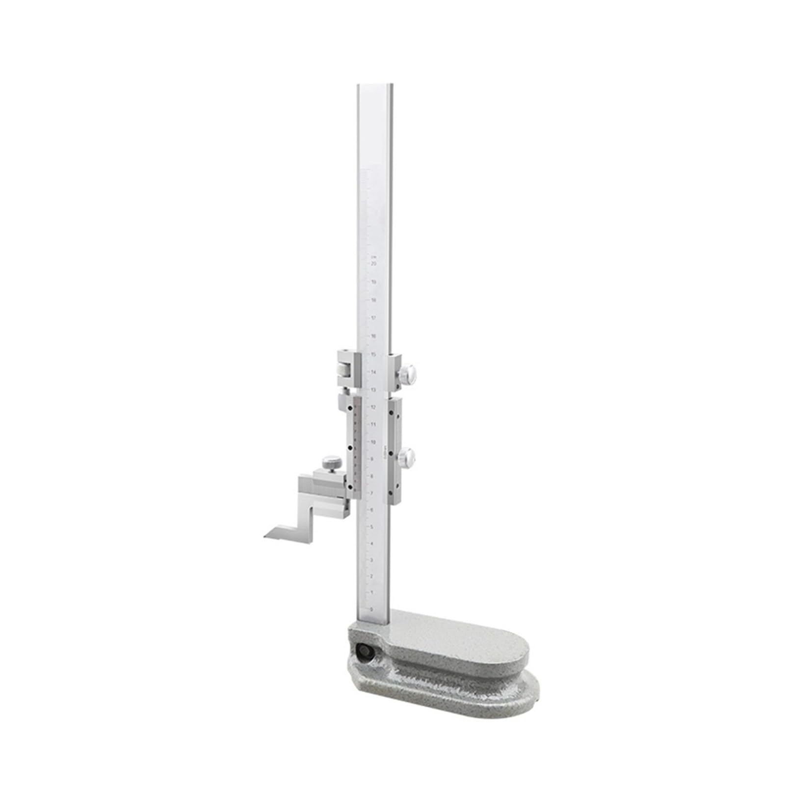 SWENEEN 0-300Mm 0.01 Digital Height Gauge Calipers Stainless Steel Electronic Digital Height Caliper Vernier Caliper Measurement Tool,Vernier 0-300mm
