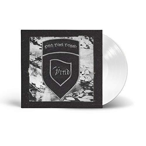 Album Art for Pitch Black Brigade (White Vinyl) by Vreid
