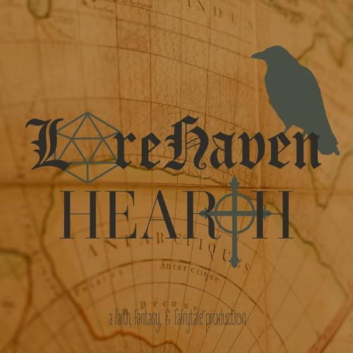 Couverture de Lorehaven Hearth