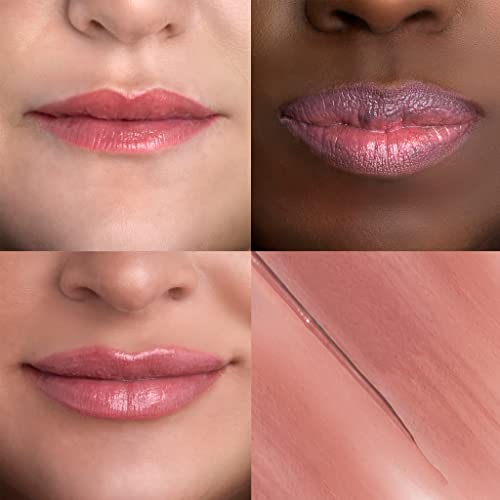 Laura Geller New York Italian Marble Sheer Lipstick - Al Fresco - Hydrating & Lightweight - Vitamin E & Caster Seed Oil - Cream Finish #TOP5