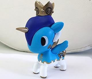 Tokidoki SDCC 2015 Unicorno Series 4 3-inch Vinyl Figure - Kingsley CHASE