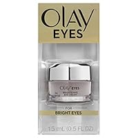 Olay Brightening Eye Cream For Dark Circles and Wrinkles, 15ml