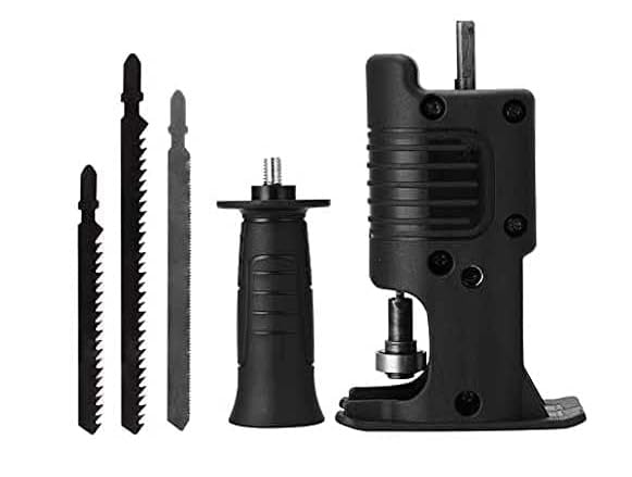 Inditrust jigsaw adaptor 1pc converting drill machine to jigsaw machine-image-29