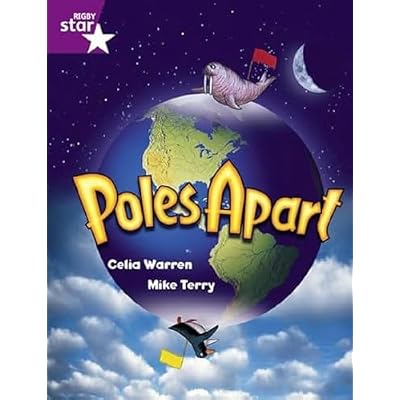 Rigby Star Guided 2 Purple Level