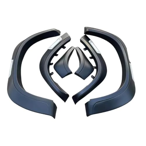 Garde-boue évasé pour Triton L200 protection pare-boue ABS