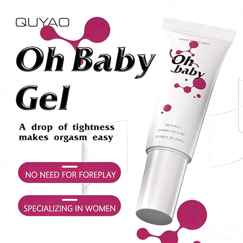 Image of Female Intense Fast Orgasmic Gel,Excite Gel for Her,Sexual Pleasure Booster,Climax Intensifying Formula Elevating Intimate Experiences,Stimulant Liquid Orgasmic Sex Drops for Woman,25ml (Unscented02)