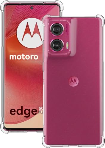 Case for Motorola Moto Edge 50 Fusion Cl...