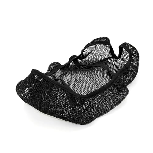 Funda para asiento Kawasaki Versys 650 en nylon negro protector 6