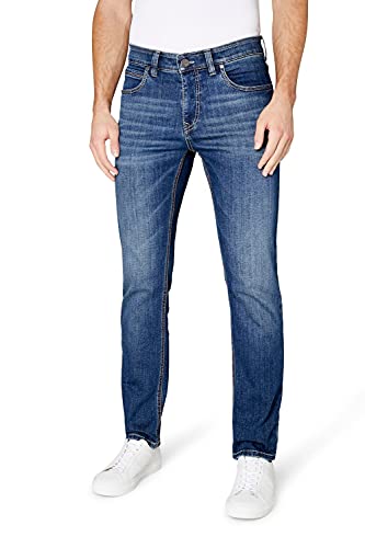 Atelier GARDEUR Herren Batu Comfort Stretch Jeans, Indigo 67, 50W / 34L