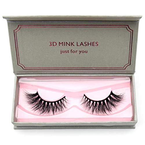 Ches Lashes 3D Mink Eyelashes Dramatic Look And Feel False Eyelashes 100% Handmade
