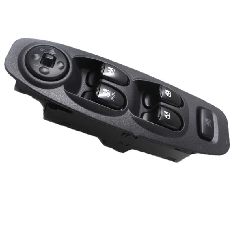 Interrupteur de commande lève-vitre bloqué sur Accent 2002-2006 bouton avant gauche