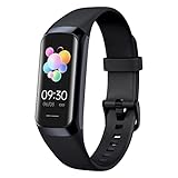 Henniu c60 pulseira de temperatura corporal relógio smart sports