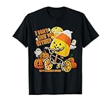 Halloween Costume Team Candy Corn I Don't Like You Either T-Shirt