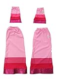 Elope My Little Pony Pinkie Pie Arm and Leg Hoofwarmer Costume Accessory Set
