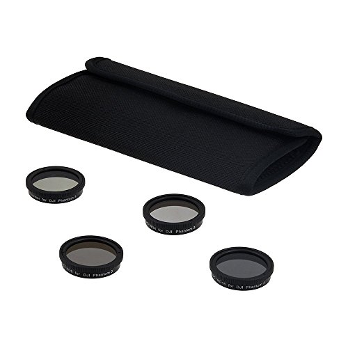 Open Filter Kit For Dji Phantoms | Fotodiox