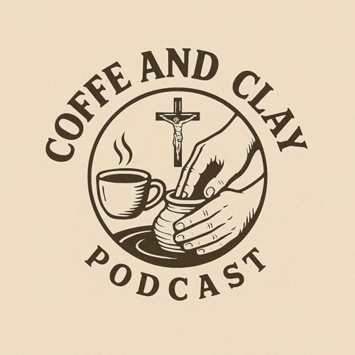 Page de couverture de Coffee and Clay Podcast