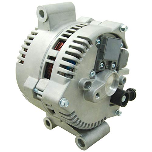 Lucas Alternator 8446 Compatible With Ford Ranger Mazda B4000 2006-2009 Mercury Mountaineer 2004-2009 5L2T10300Aa 5L2Z10346Aa 6L2T10300Ba 6L2Z10346Ba 6L2Z10346Barm 6L2Z10346Barm1 #TOP2